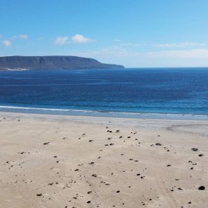 Playa las machas